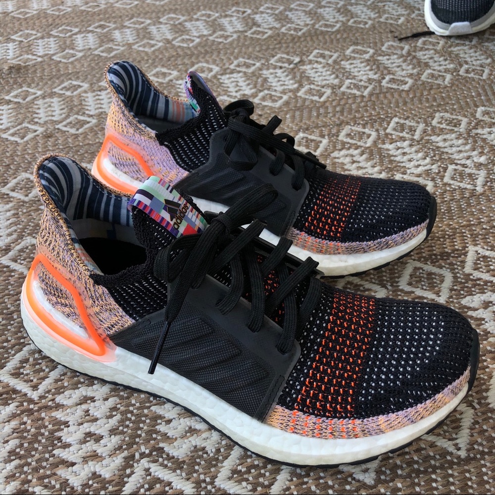 Adidas Ultraboost 19 Women’s Running Shoe